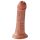 King Cock 6 Dildo (15 cm) - braun