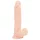 Nature Skin - Dildo mit Saugnapf, naturgetreu (natur, mittelgroß)