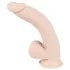Nature Skin - Dildo mit Saugnapf, naturgetreu (natur, mittelgroß)