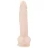 Nature Skin - Dildo mit Saugnapf, naturgetreu (natur, mittelgroß)