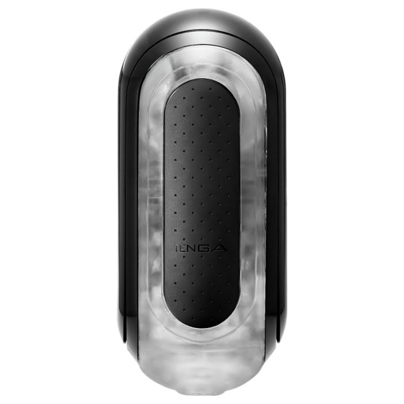 TENGA Flip Zero - Super-Masturbator (schwarz)