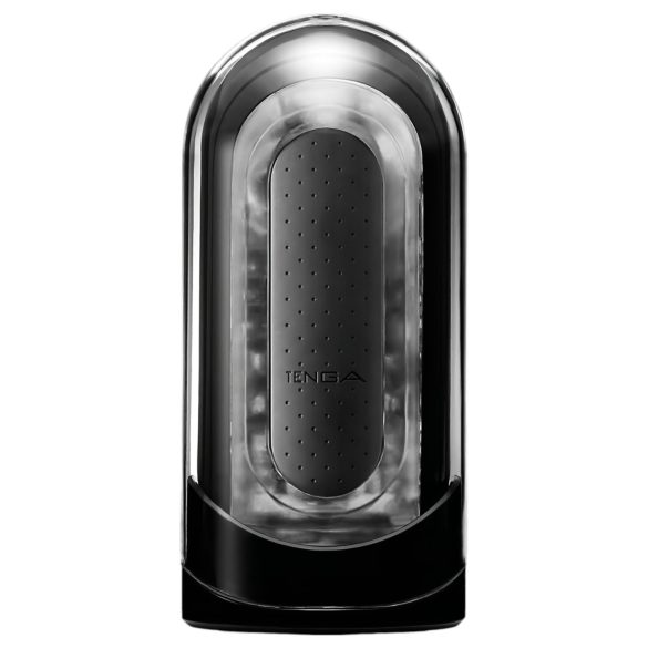 TENGA Flip Zero - Super-Masturbator (schwarz)