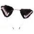 Bad Kitty - Katzen-Analsatz - (schwarz)
