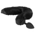 Bad Kitty - Katzen-Analsatz - (schwarz)