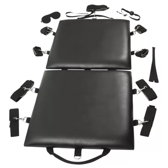 You2Toys - Bondage Board - Tragbares Fesselset (13-teilig)