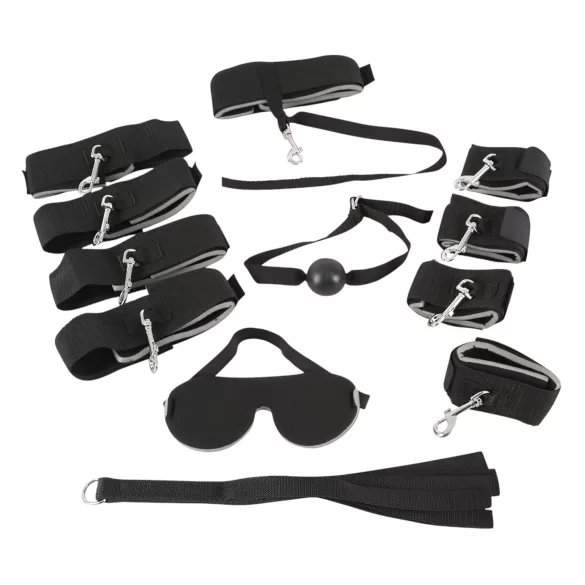 You2Toys - Bondage Board - Tragbares Fesselset (13-teilig)
