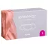 Womanizer Classic S - Ersatzansaugdüsen-Set - Lila (3 Stk)