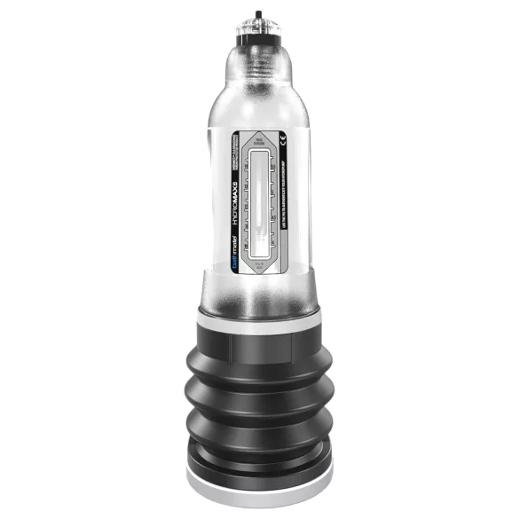 Bathmate Hydromax5 - hydraulische Penispumpe (transparent)