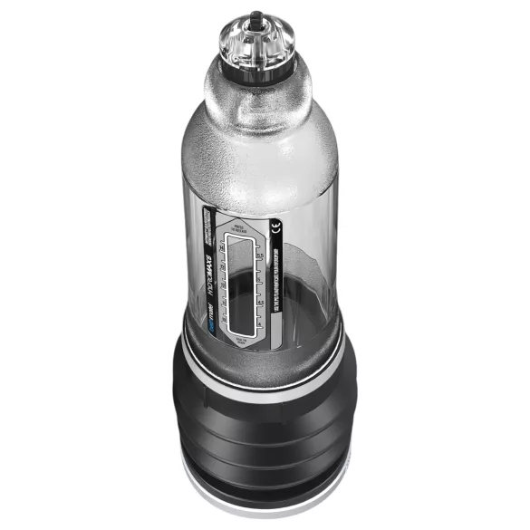 Bathmate Hydromax5 - hydraulische Penispumpe (transparent)