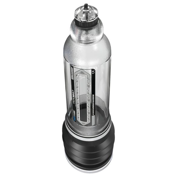 Bathmate Hydromax7 - hydraulische Penispumpe (transparent)