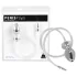 You2Toys - Piss to Ass Plug - hohler Analplug mit Harnröhrendehner