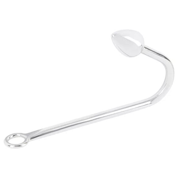 You2Toys - Aluminium Analhaken (179g) - Silber