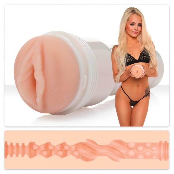 Fleshlight Elsa Jean Tasty - Lustvoller Vaginaspaß
