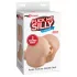 Pipedream - Fuck me Silly To Go - naturgetreuer Po-Masturbator (naturfarben)