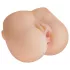 Pipedream - Fuck me Silly To Go - naturgetreuer Po-Masturbator (naturfarben)