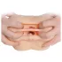 Pipedream - Fuck me Silly To Go - naturgetreuer Po-Masturbator (naturfarben)