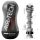 TENGA Air-Tech Squeeze Strong - saugender Masturbator (schwarz)