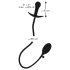 You2Toys - kugelgeladener, aufpumpbarer Analplug (schwarz)