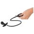 You2Toys - Aufblasbarer Analdehner (schwarz)