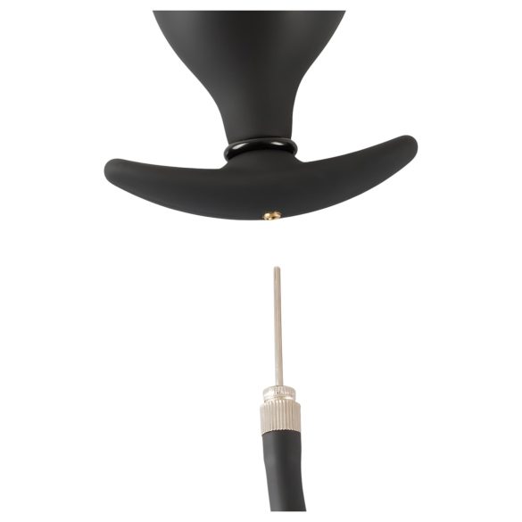 You2Toys - Aufblasbarer Analdehner (schwarz)