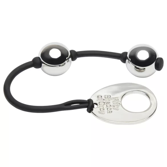 Fifty Shades of Grey Inner Goddess - Mini-Geishakugel (Silber)