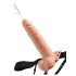Fetish Strap-On 7,5 - Spritzender Umschnalldildo (Natur)