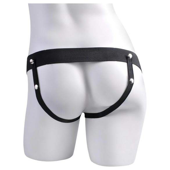 Fetish Strap-On 7,5 - Spritzender Umschnalldildo (Natur)