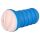 Nature Skin Soft - Realistischer Masturbator (Natur-Blau)