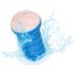 Nature Skin Soft - Realistischer Masturbator (Natur-Blau)