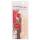 Realistixxx - Penis-Manschette mit Eichelring - 16cm (natur)