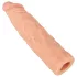 Nature Skin - Verlängernder, verdickender Penismantel (19,5cm)