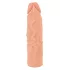 Nature Skin - Verlängernder, verdickender Penismantel (19,5cm)