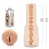 Fleshlight Mia Malkova LVL Up - lebensechte Vagina (natur)