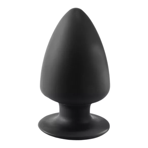 Silexd S - formbarer Anal-Dildo - 9 cm (schwarz)