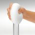 TENGA GEO - Wellenförmiger Masturbator (Gletscher)
