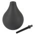 Black Velvet - 4-teiliges Analplug-Set - Schwarz