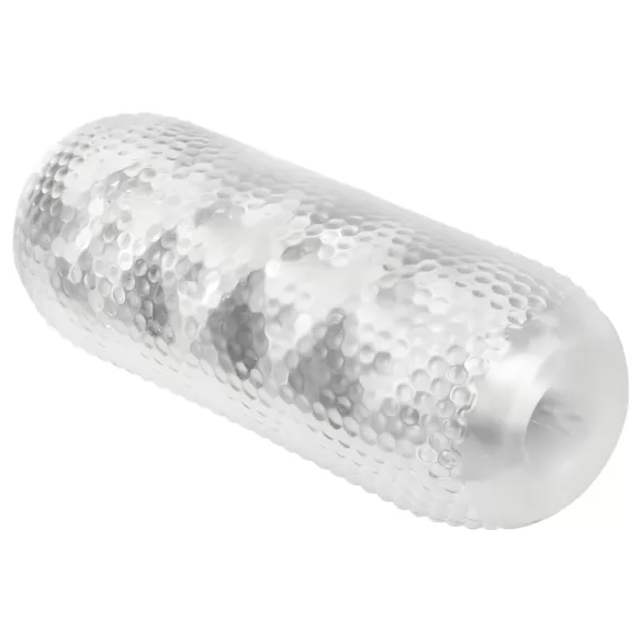 STROKER Speed - durchsichtiges Masturbator-Möpsechen