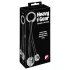 You2Toys Heavy Gear - Analring mit Gewicht (schwarz)