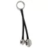 You2Toys Heavy Gear - Analring mit Gewicht (schwarz)