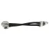 You2Toys Heavy Gear - Analring mit Gewicht (schwarz)