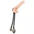 You2Toys Heavy Gear - Analring mit Gewicht (schwarz)