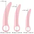 Smile Vaginal Trainers - Vaginaltrainer-Set in 3 Größen (Beckenboden-Stärker)