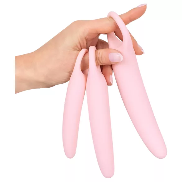 Smile Vaginal Trainers - Vaginaltrainer-Set in 3 Größen (Beckenboden-Stärker)