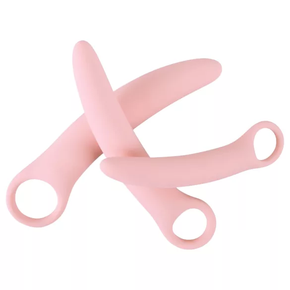 Smile Vaginal Trainers - Vaginaltrainer-Set in 3 Größen (Beckenboden-Stärker)