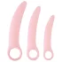 Smile Vaginal Trainers - Vaginaltrainer-Set in 3 Größen (Beckenboden-Stärker)