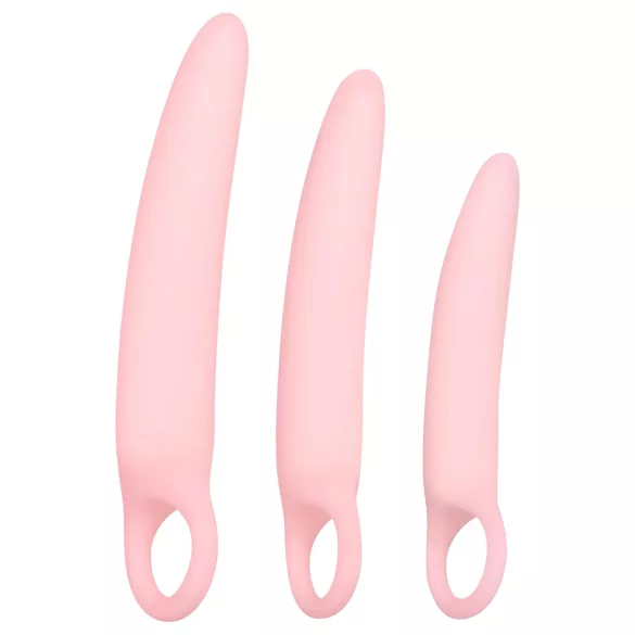 Smile Vaginal Trainers - Vaginaltrainer-Set in 3 Größen (Beckenboden-Stärker)