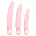 Smile Vaginal Trainers - Vaginaltrainer-Set in 3 Größen (Beckenboden-Stärker)