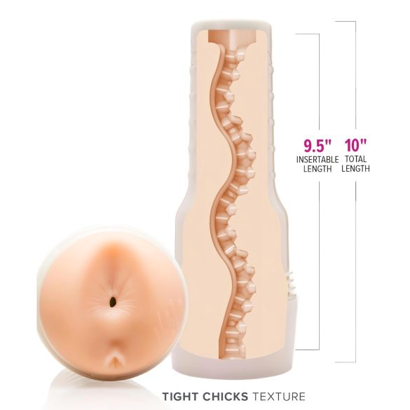 Fleshlight Maitland Ward - Popo-Masturbator