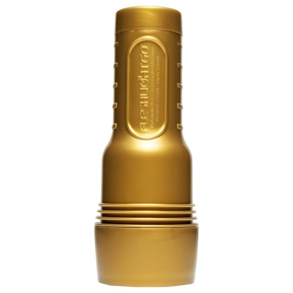 Fleshlight GO Stamina Training Einheit Lady - kompakte Vagina (rosa)