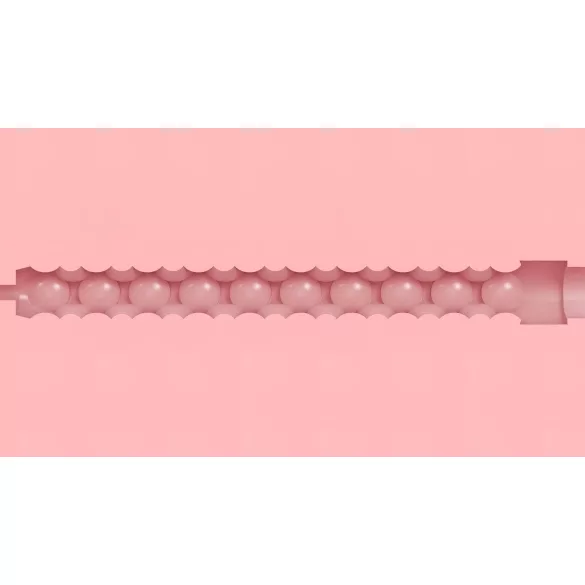 Fleshlight GO Stamina Training Unit Lady - kompakte Vagina (pink)